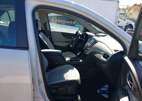 2024 Chevrolet Equinox Awd Ls из США, поврежденный, VIN 3GNAXSEG2RL273448